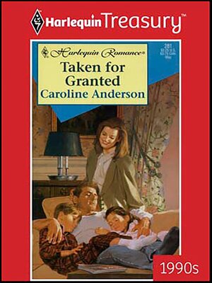 cover image of Taken for Granted